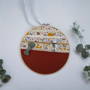 Tambour porte-barrettes Automne