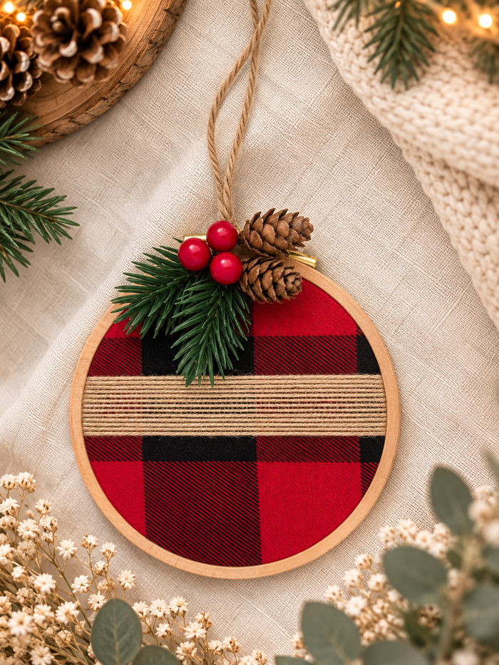 Boule de Noël – Tambour personnalisé