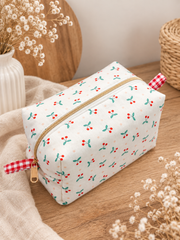 Trousse de toilette Cherry – Taille M