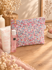 Trousse de toilette Pois de Senteur – Taille L