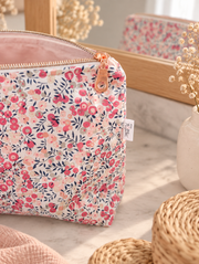 Trousse de toilette Pois de Senteur – Taille L
