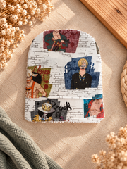Débarbouillette One Piece