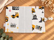 Protège carnet de santé Chantier