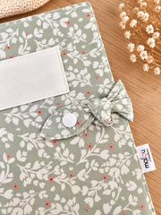 Détail du protège carnet de santé Marta