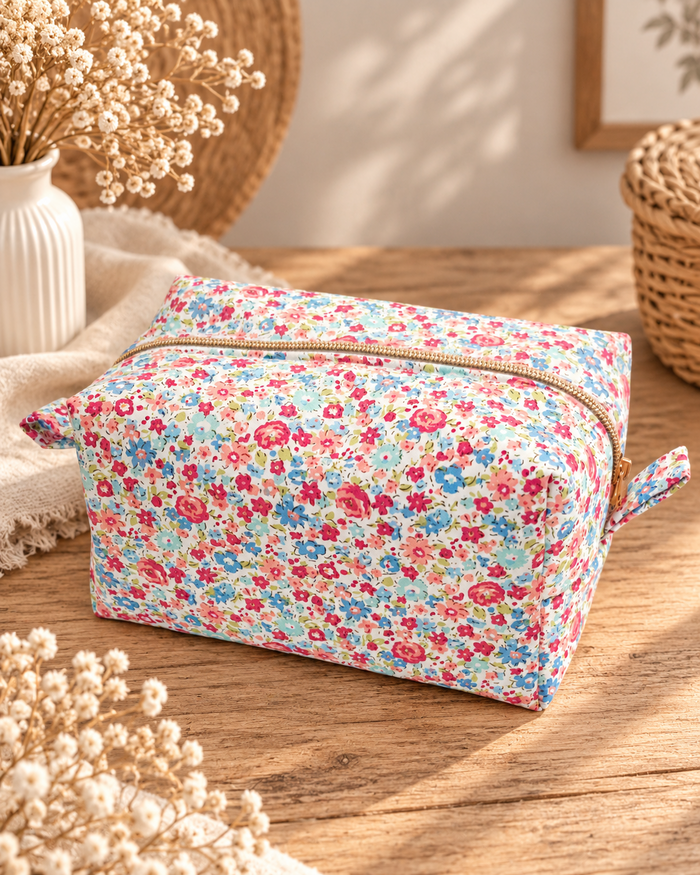 Trousse de toilette Nina – vue de face