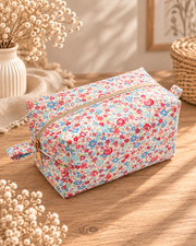 Trousse de toilette Nina – vue de côté