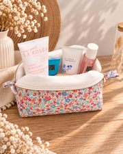 Trousse de toilette Nina – intérieur
